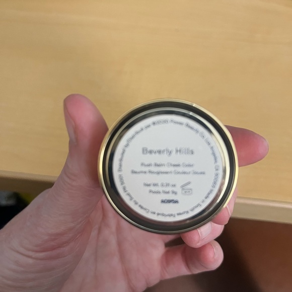 Merit Pink Cream Blush - Picture 2 of 4